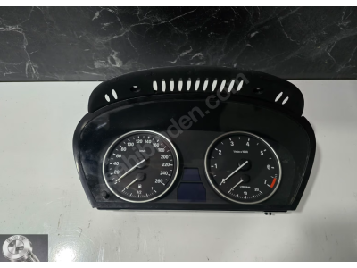 9143831 BMW X5 E70 BENZİNLİ KİLOMETRE SAATİ ORJİNAL ÇIKMA 9143831 BMW X5 E70 BENZİNLİ KİLOMETRE SAATİ ORJİNAL ÇIKMA