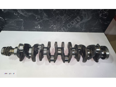 7792608 7792609 BMW E60 E90 E70 M57N2 ORJİNAL STANDART KRANK 7792608 7792609 BMW E60 E90 E70 M57N2 ORJİNAL STANDART KRANK