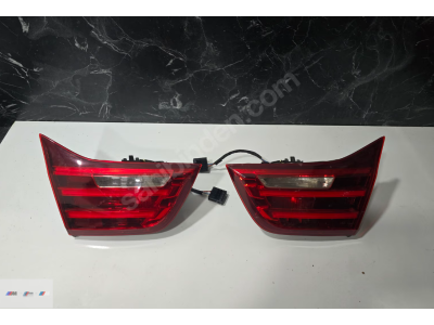7296102 7296101 BMW F32 F33 F83 F36 ARKA İÇ STOP ORJİNAL ÇIKMA 7296102 7296101 BMW F32 F33 F83 F36 ARKA İÇ STOP ORJİNAL ÇIKMA