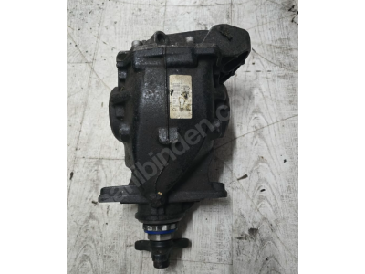 7612168 BMW F20 F30 2.81 ARKA DEFRANSİYEL ORJİNAL ÇIKMA 7612168 BMW F20 F30 2.81 ARKA DEFRANSİYEL ORJİNAL ÇIKMA
