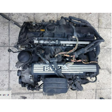 BMW N52 B25 BENZİNLİ KOMPLE DOLU MOTOR 211 PS