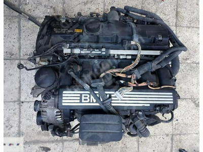 BMW N52 B25 BENZİNLİ KOMPLE DOLU MOTOR 211 PS BMW N52 B25 BENZİNLİ KOMPLE DOLU MOTOR 211 PS