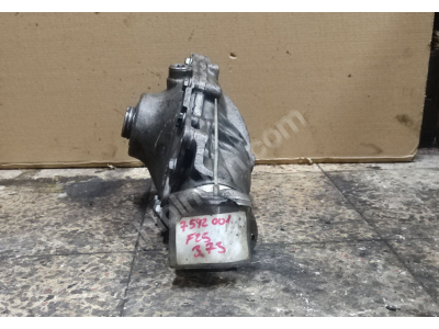 7592001 / 7592002 / 9455991 BMW F25 X3 3.73 AKTARMA DEFRANSİYEL 7592001 / 7592002 / 9455991 BMW F25 X3 3.73 AKTARMA DEFRANSİYEL